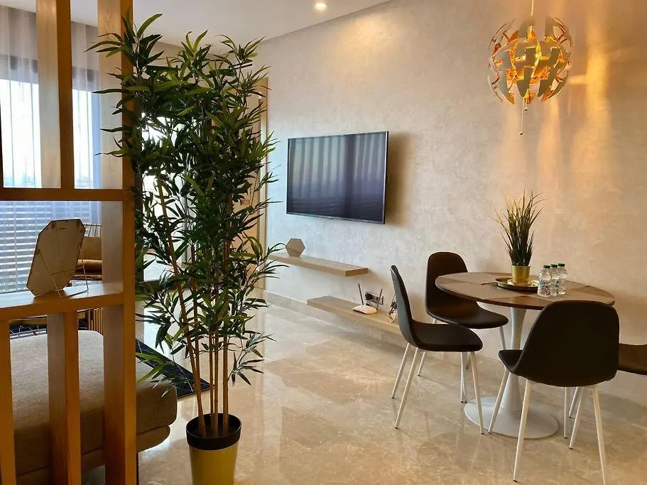Mogador Presidential Terrace - By Appartali Casa Blanca 0*,  Marruecos