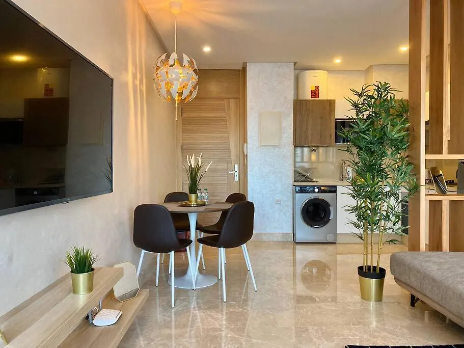 Mogador Presidential Terrace - By Appartali Casa Blanca 0*,  Marruecos