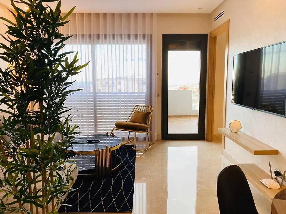 Apartamento Mogador Presidential Terrace - By Appartali Casa Blanca