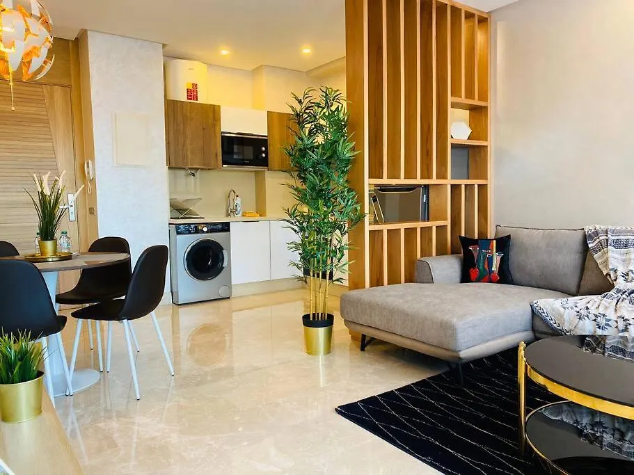 Mogador Presidential Terrace - By Appartali Casablanca Apartament