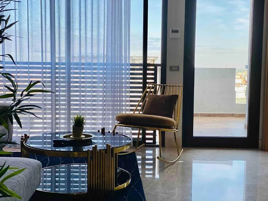 Mogador Presidential Terrace - By Appartali Casablanca 0*,  Maroko