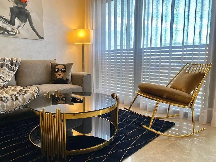 Mogador Presidential Terrace - By Appartali Casablanca