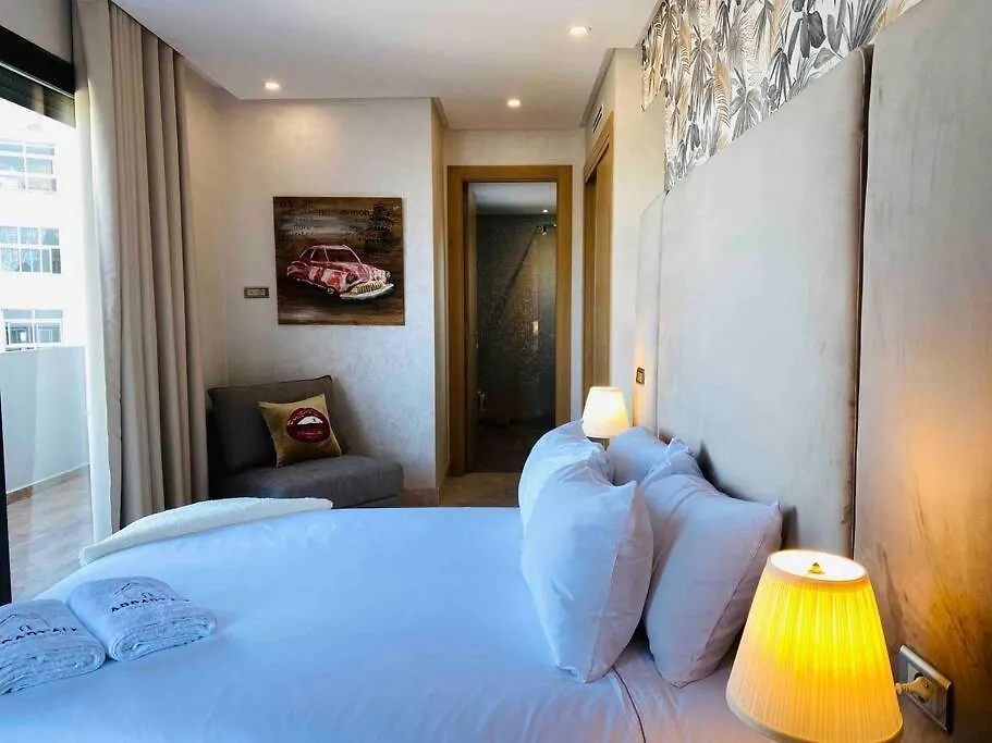 Mogador Presidential Terrace - By Appartali Casablanca Morocco