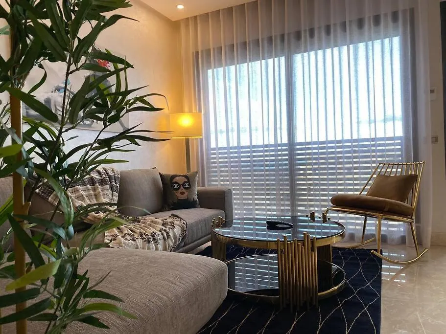 Mogador Presidential Terrace - By Appartali Casablanca Apartment