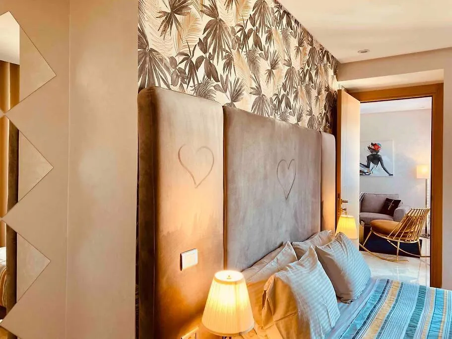 Mogador Presidential Terrace - By Appartali Casablanca