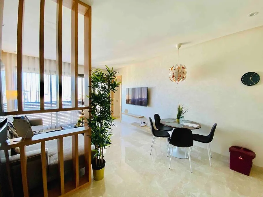 Mogador Presidential Terrace - By Appartali Casablanca 0*,  Morocco