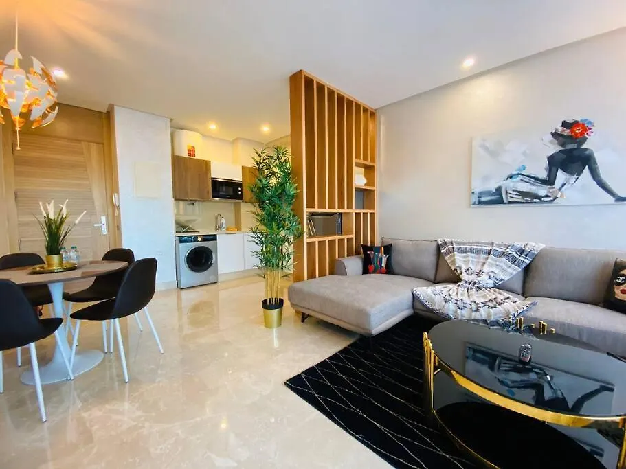 Apartment Mogador Presidential Terrace - By Appartali Casablanca Morocco