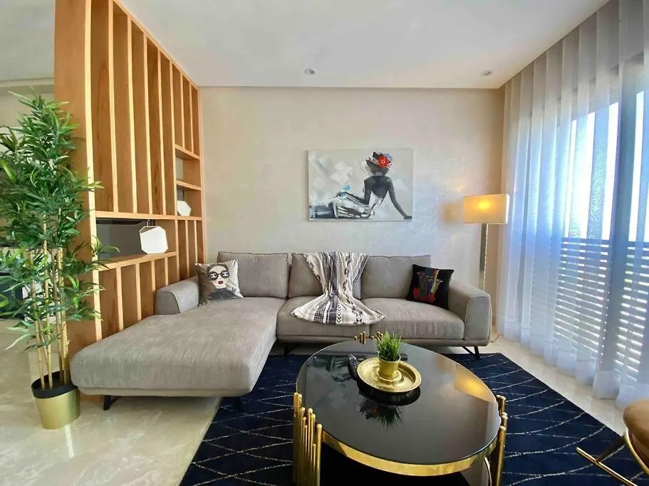 Mogador Presidential Terrace - By Appartali Casablanca