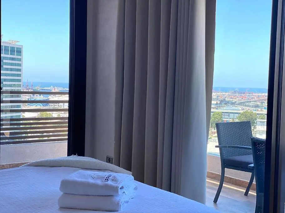 Apartment Mogador Presidential Terrace - By Appartali Casablanca Morocco
