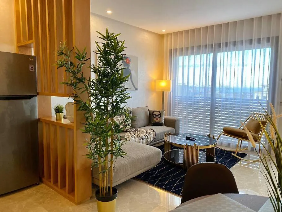 Mogador Presidential Terrace - By Appartali Casablanca Morocco