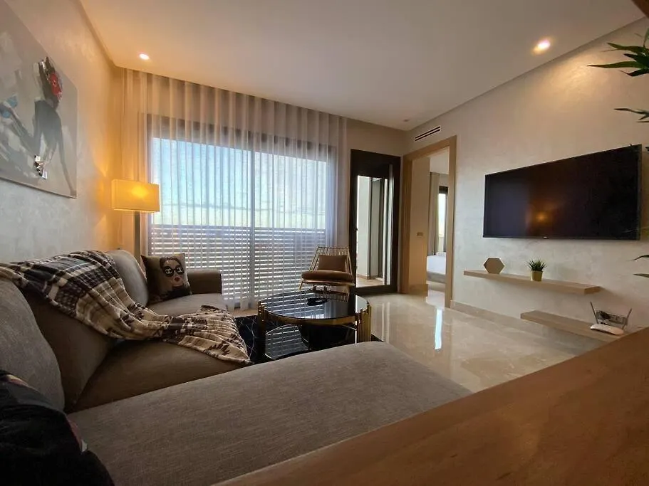 Mogador Presidential Terrace - By Appartali Casablanca 0*,