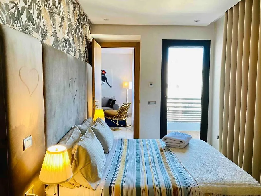 Mogador Presidential Terrace - By Appartali Casablanca Apartment