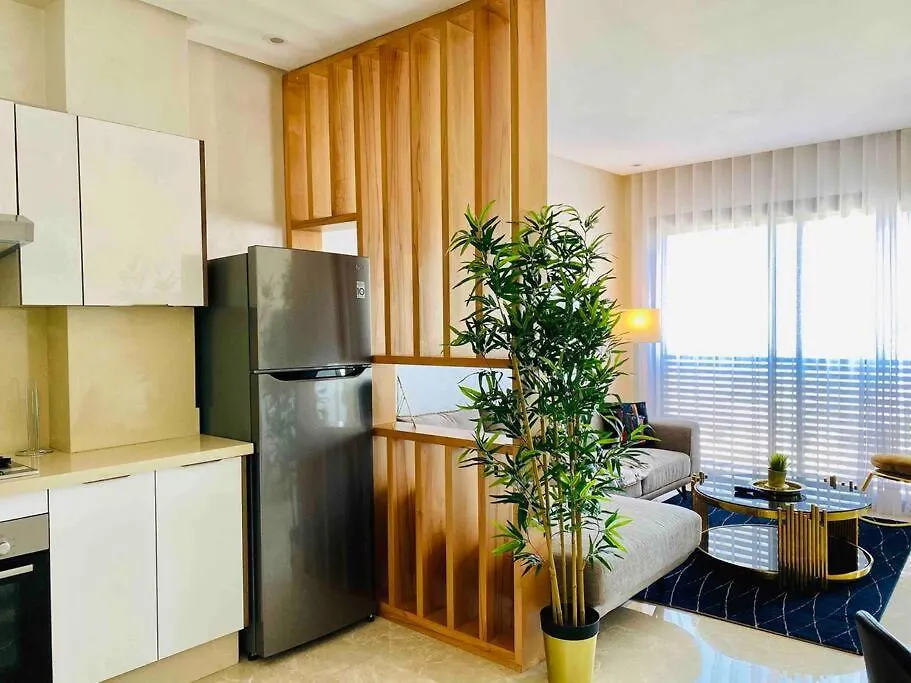 Mogador Presidential Terrace - By Appartali Casablanca Apartment