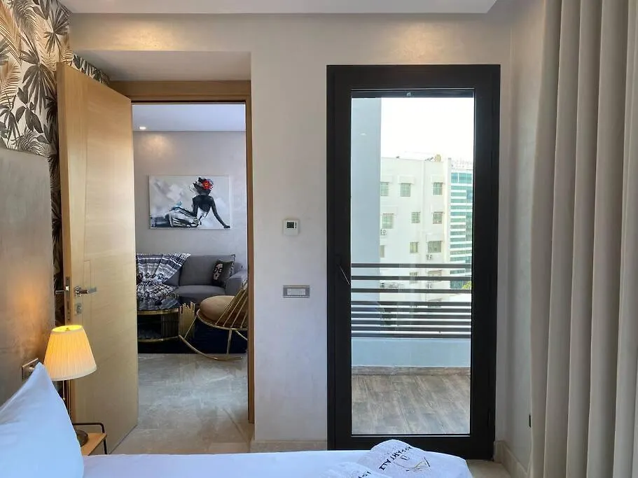 Mogador Presidential Terrace - By Appartali Casablanca Apartment
