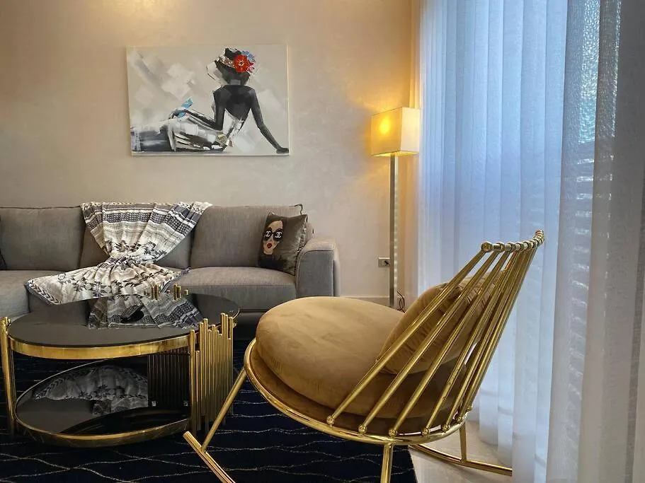 Mogador Presidential Terrace - By Appartali Casablanca Apartment
